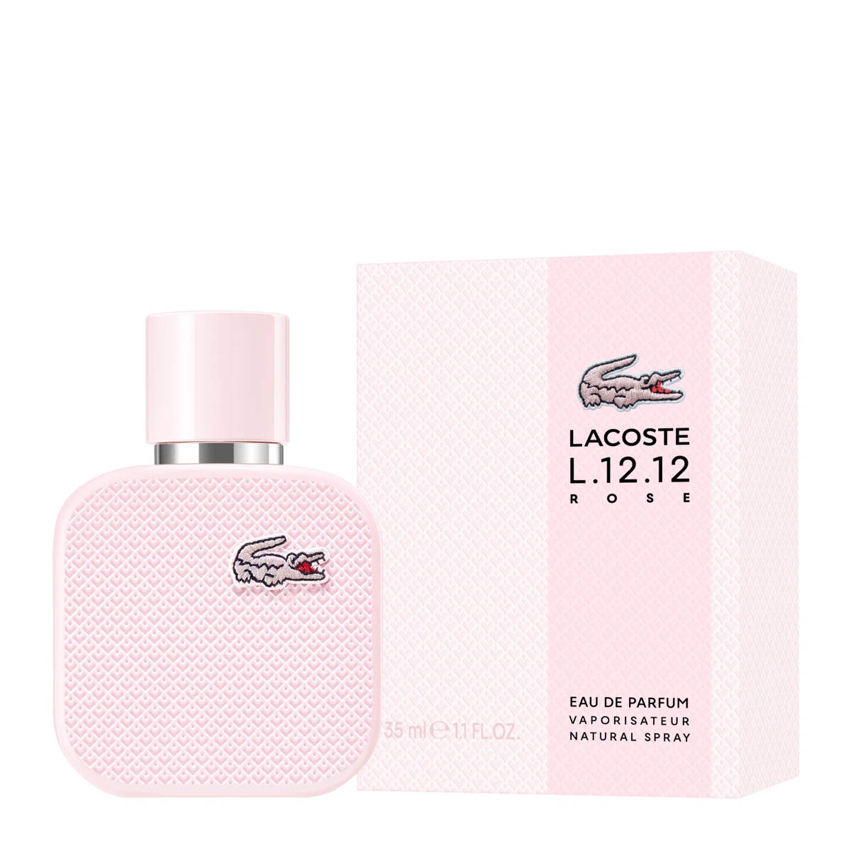 לקוסט רוז א.ד.פ 100 מ"ל לאישה LACOSTE ROSE