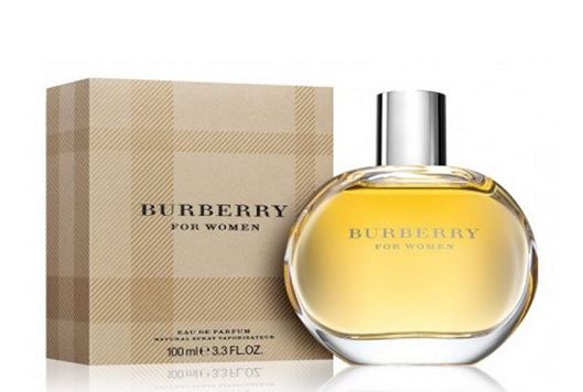 ברברי קלאסיק א.ד.פ 100 מ"ל לאישה BURBERRY