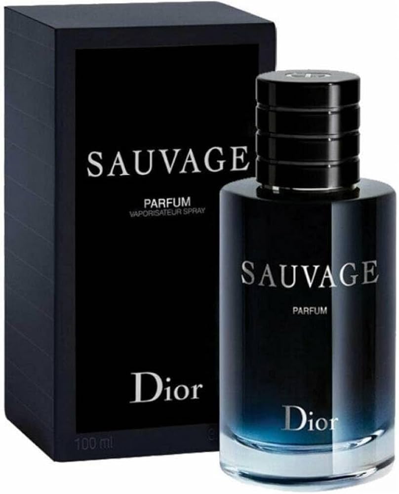 סובאג' דיור 100 מ"ל PARFUM לגבר DIOR SAUVAGE