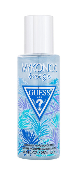 גאס מיקונוס מי גוף מבושמים שימר 250 מ"ל GUESS