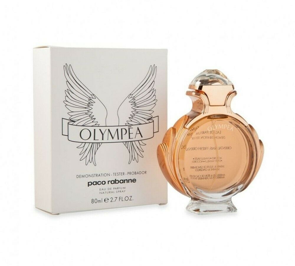 אולימפיה טסטר לאישה 80 מ