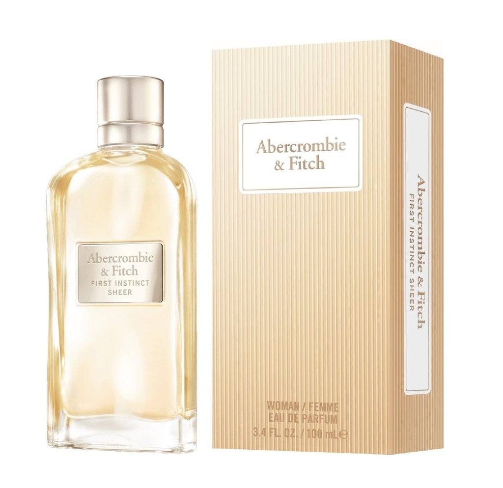 Abercrombie & Fitch Instinct Sheer E.D.P 100 ML אברקומבי אינסטינקט שיר לאישה 100 מ"ל א.ד.פ	