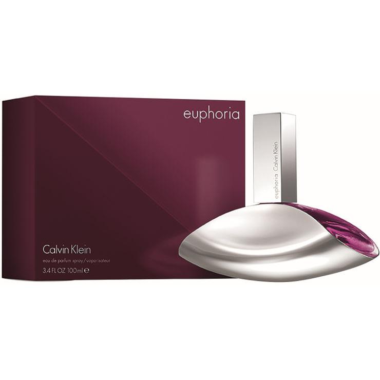 אופוריה בושם לאישה Calvin Klein euphoria  E.D.P 100ml  